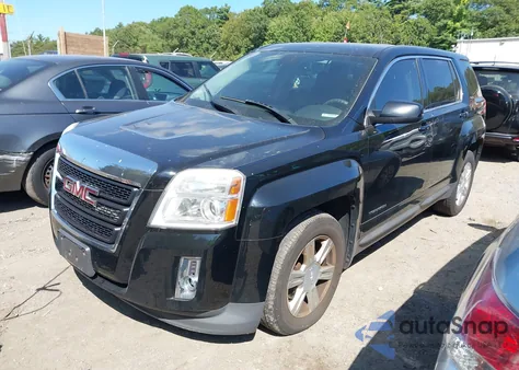 2015 GMC Terrain Sle-1 from USA, damaged, VIN 2GKFLVEKXF6419485